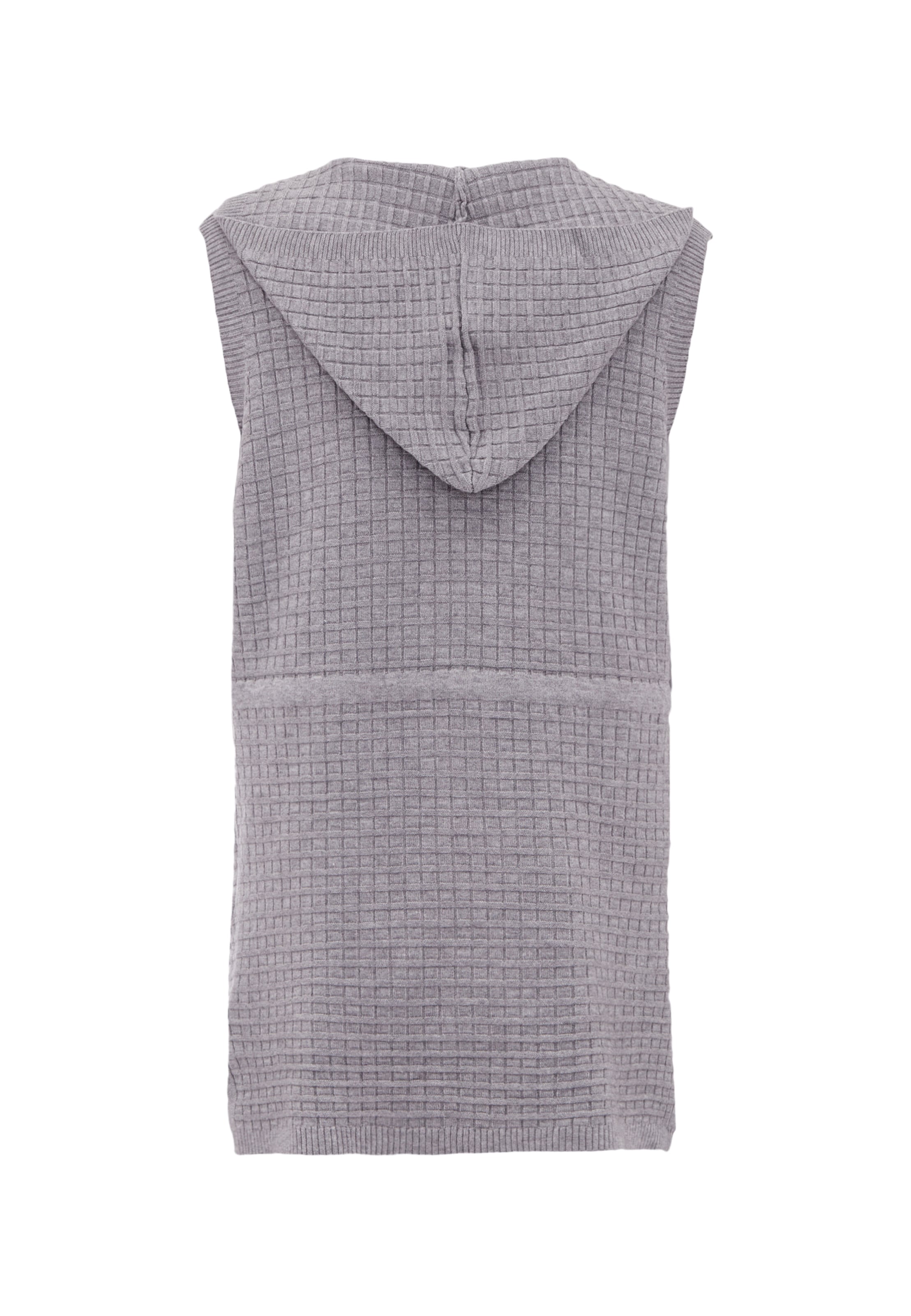 COBIE Strickjacke in Grau