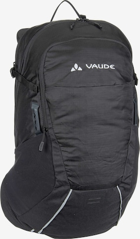VAUDE Sports Backpack 'Tremalzo 22' in Black: front
