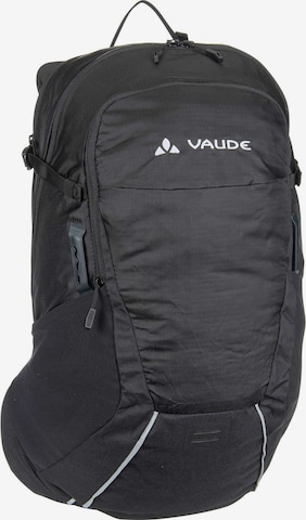 VAUDE Sportrucksack 'Tremalzo 22' in Schwarz: predná strana