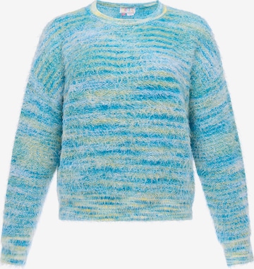 IZIA - Pullover em mistura de cores: frente
