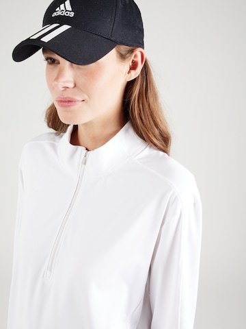 ADIDAS PERFORMANCETehnička sportska majica 'Ultimate365' - bijela boja