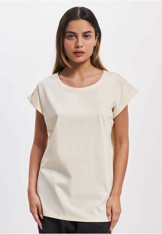 Just Rhyse T-Shirt 'Greenhouse' in Beige