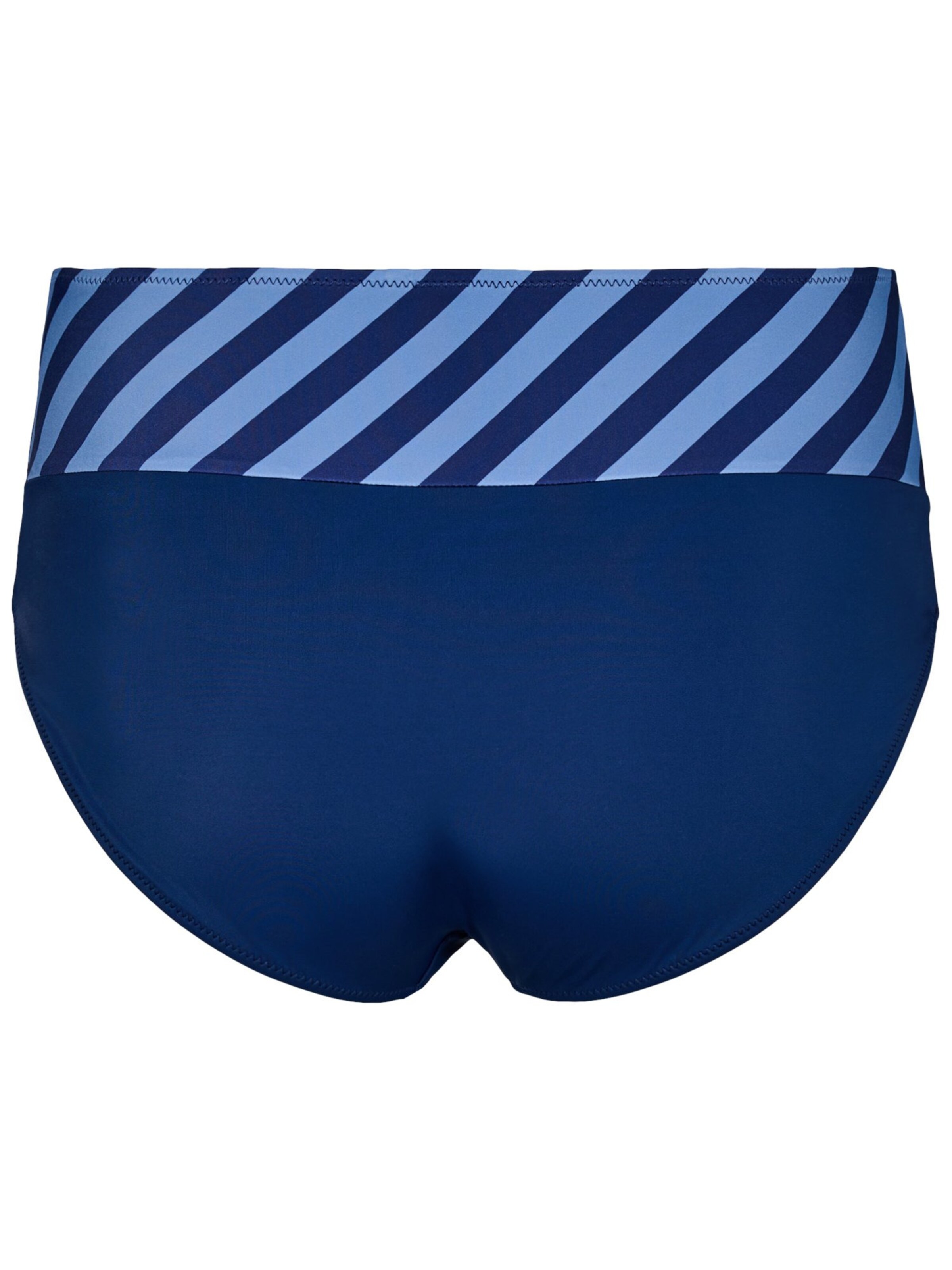 Swim by Zizzi Bikinitrusse 'Stina' i blå