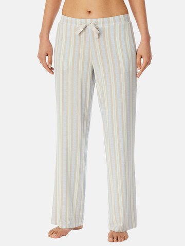 SCHIESSER - Pantalón de pijama ' Mix & Relax ' en Mezcla de colores: frente