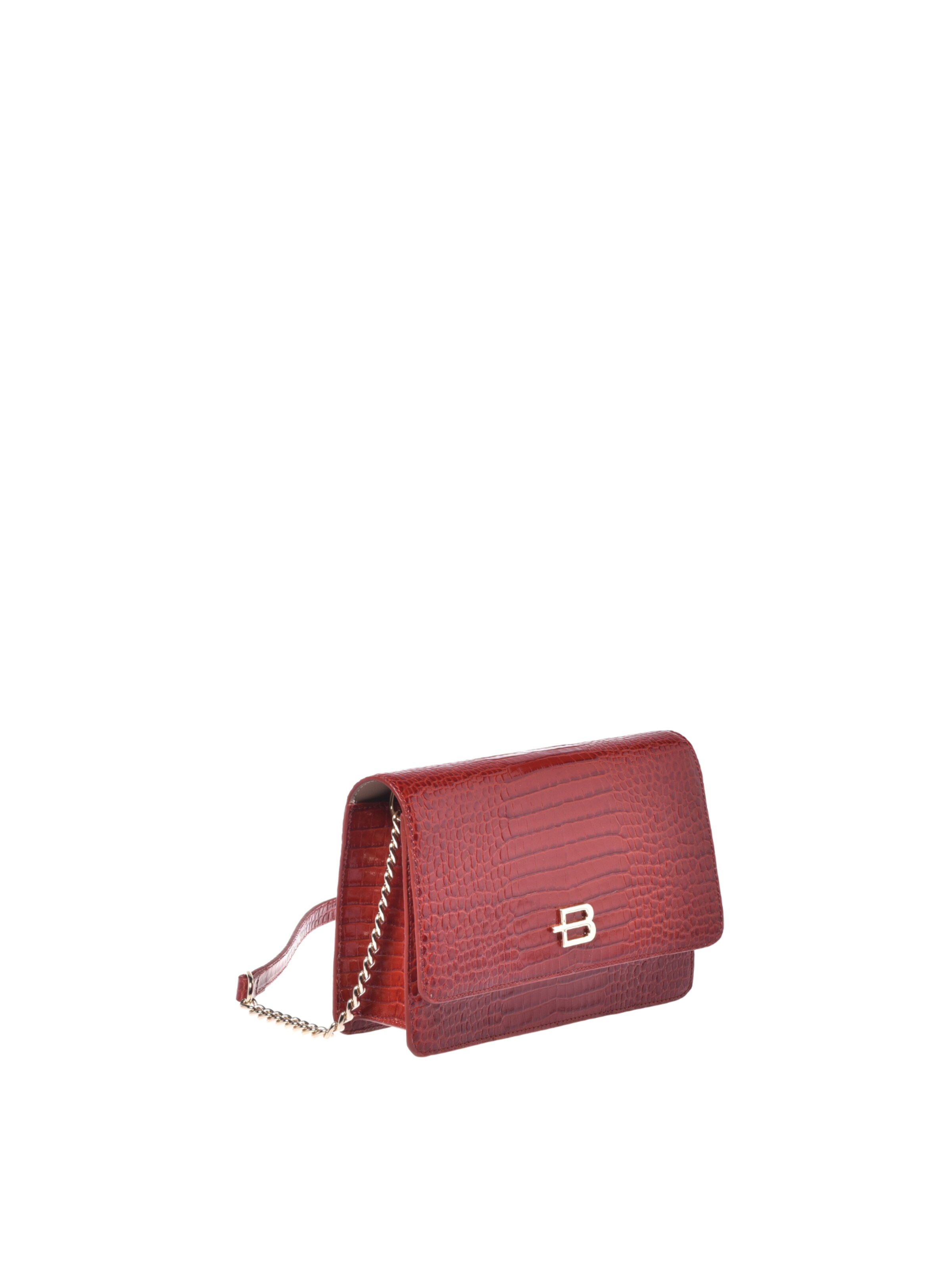 BALDININI Wallet in Red