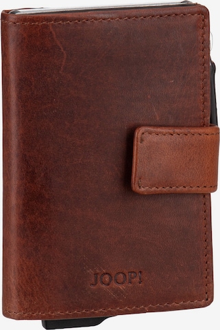 Porte-monnaies 'Cerratano C-Four E-Cage SV8' JOOP! en marron : devant