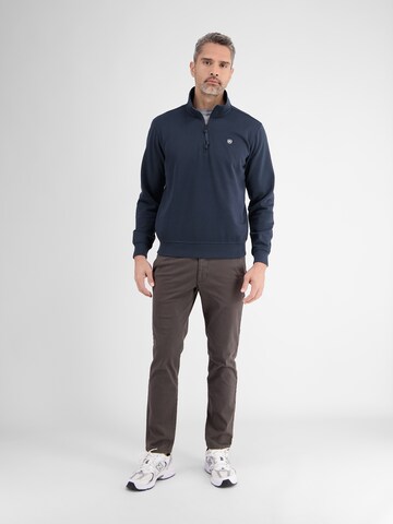 LERROS Sweatshirt in Blauw