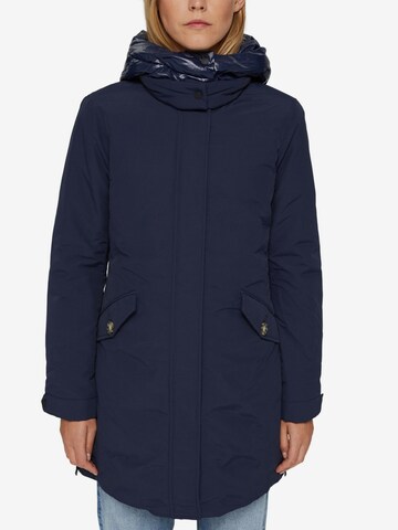 ESPRIT Winterparka in Blau