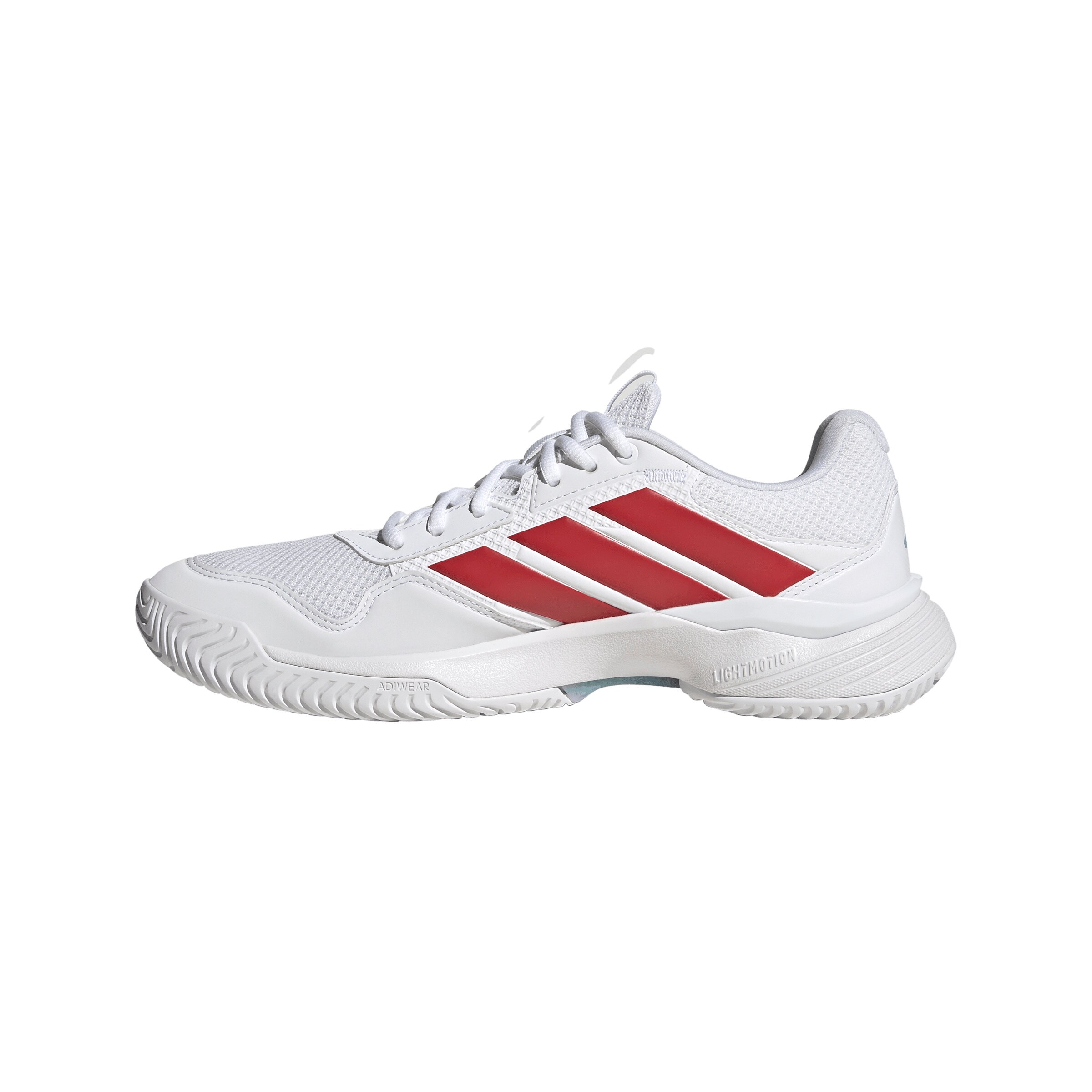 ADIDAS PERFORMANCESportske cipele 'GameCourt 3' - bijela boja