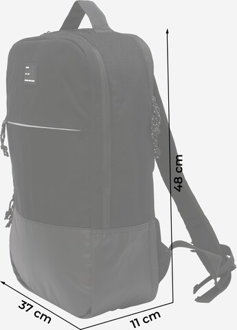 Forvert Backpack 'Duncan' in Black