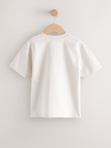 Next T-shirt 'Fortnite' i grå