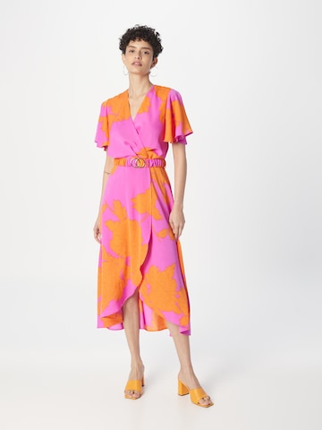 AX Paris Šaty – pink: přední strana