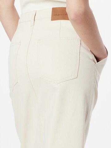 Blanche Skirt 'Totto' in Beige