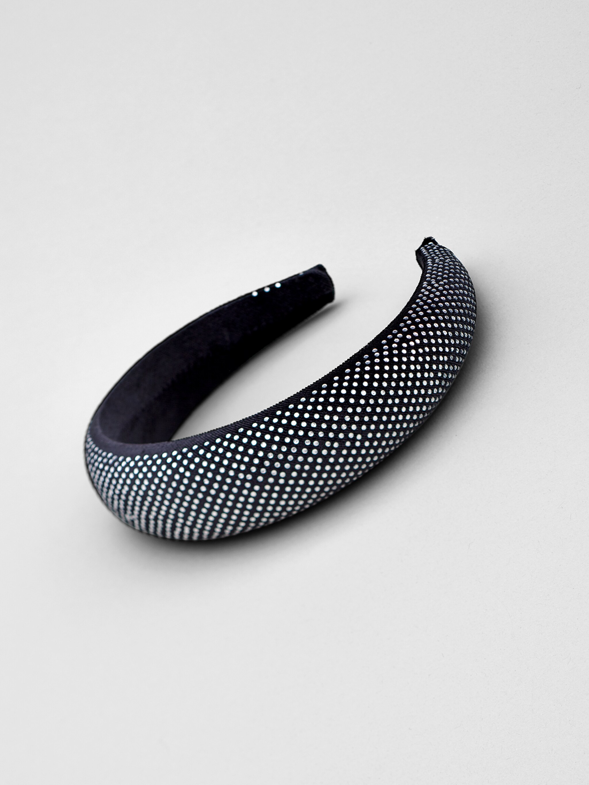 EDITED Producten Haarsieraden 'Guiseppa' Zwart