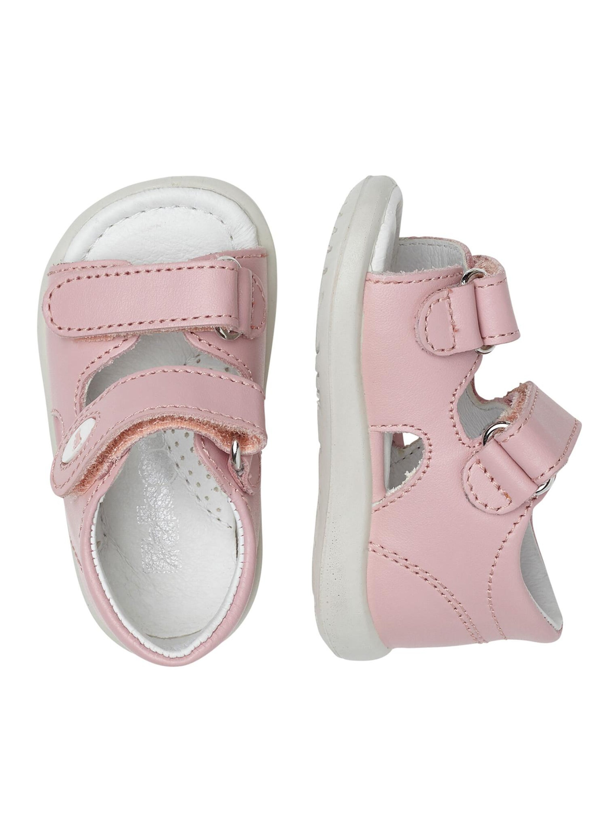 Falcotto Open shoes 'NEW RIVER' in Pink