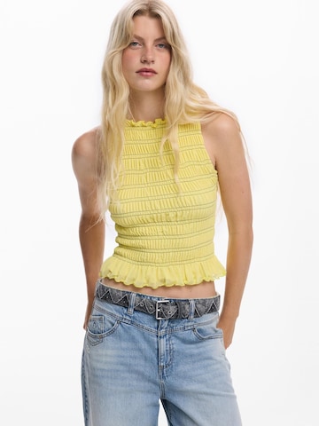 Desigual - Cintos em azul: frente