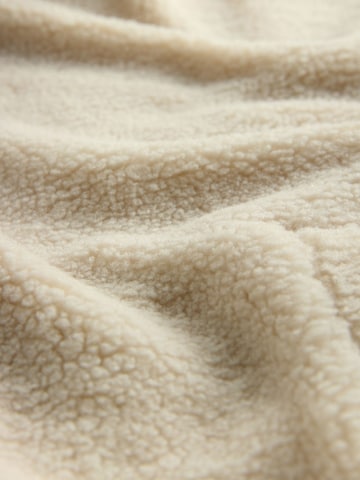 The Set Tussenjas in Beige