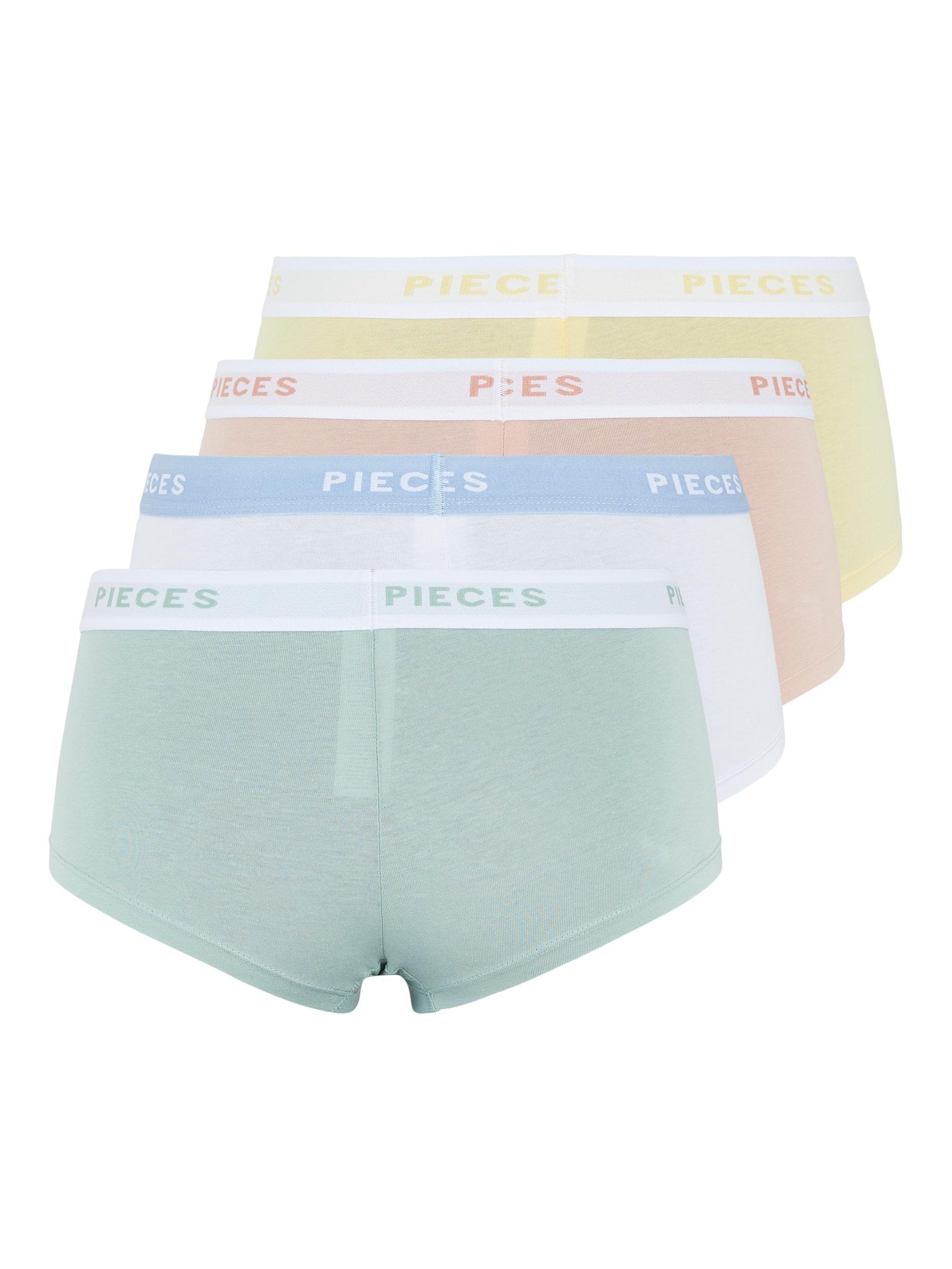 PIECES Boyshorts in Mixed colors
