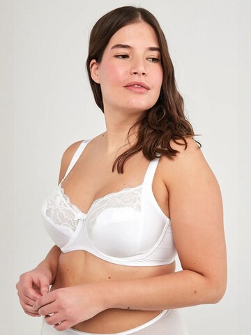 Penti Bustier BH 'BHs & Bralettes'‌‌ in Weiß