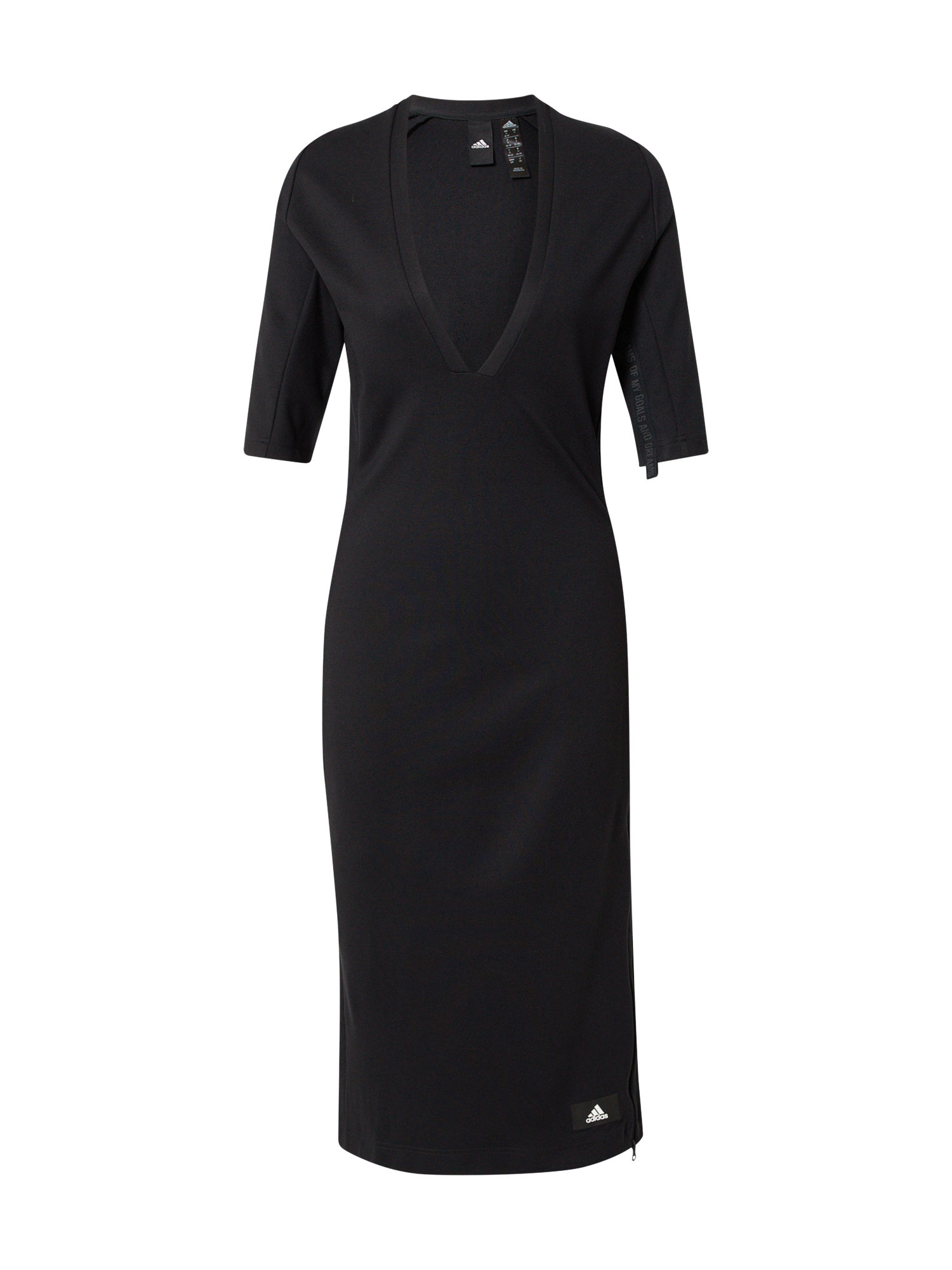 Donna 9TLVy ADIDAS PERFORMANCE Abito sportivo in Nero Donna 9TLVy ADIDAS PERFORMANCE Abito sportivo in Nero