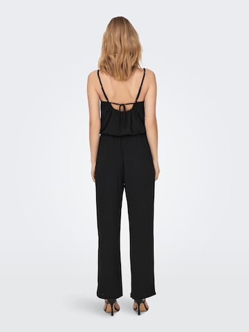 JDY Jumpsuit in Schwarz