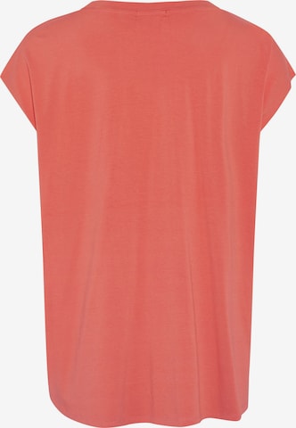 CHIEMSEE Shirt in Orange