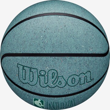 WILSON Ball 'NBA DRV Pro Eco' in Blau