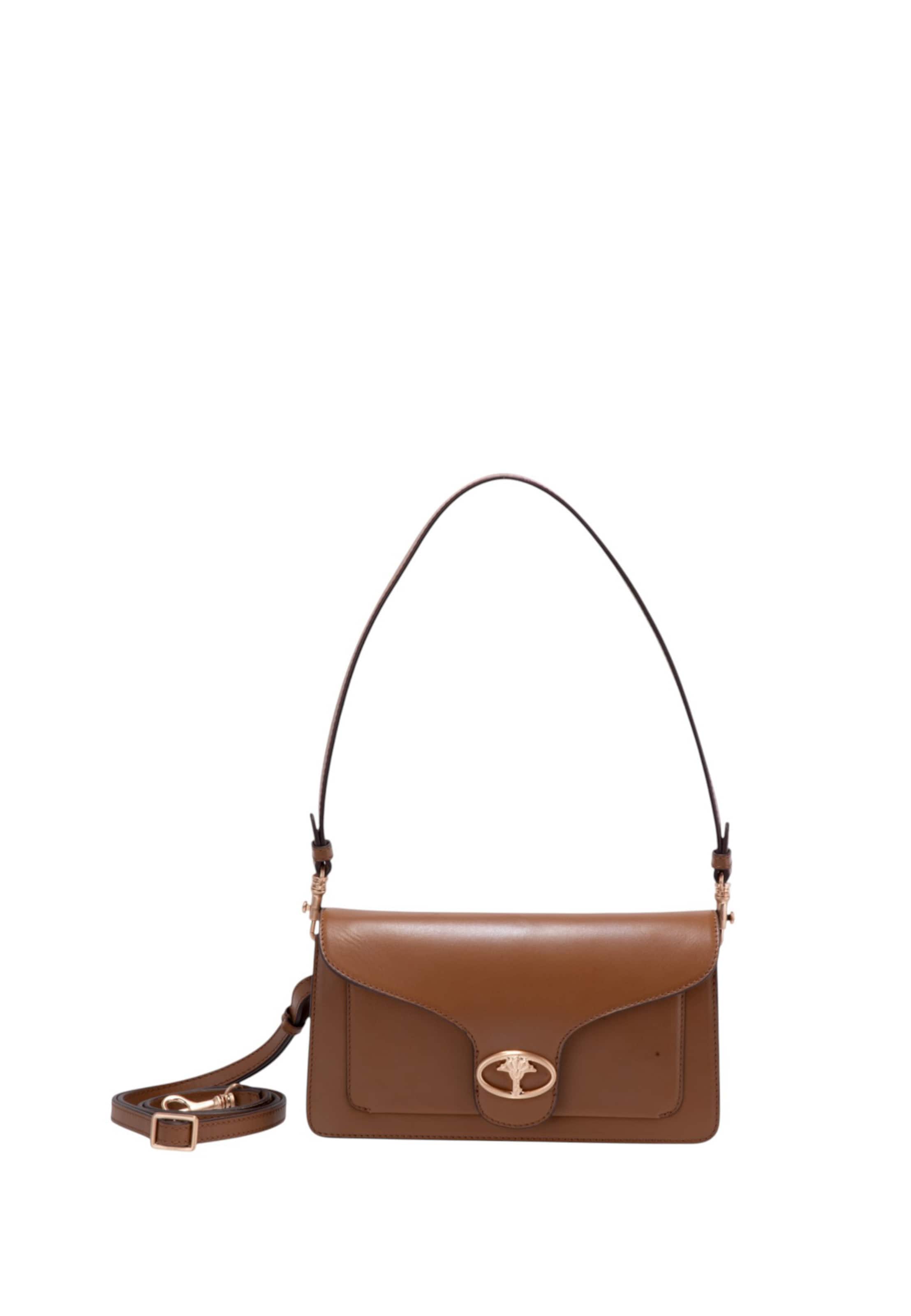 JOOP! Mala de ombro 'Dattilo Alexi' em conhaque, Vista do artigo