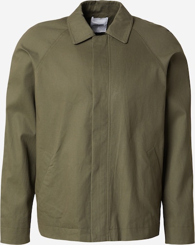DAN FOX APPAREL Prijelazna jakna 'Dennis' u zelena, Pregled proizvoda