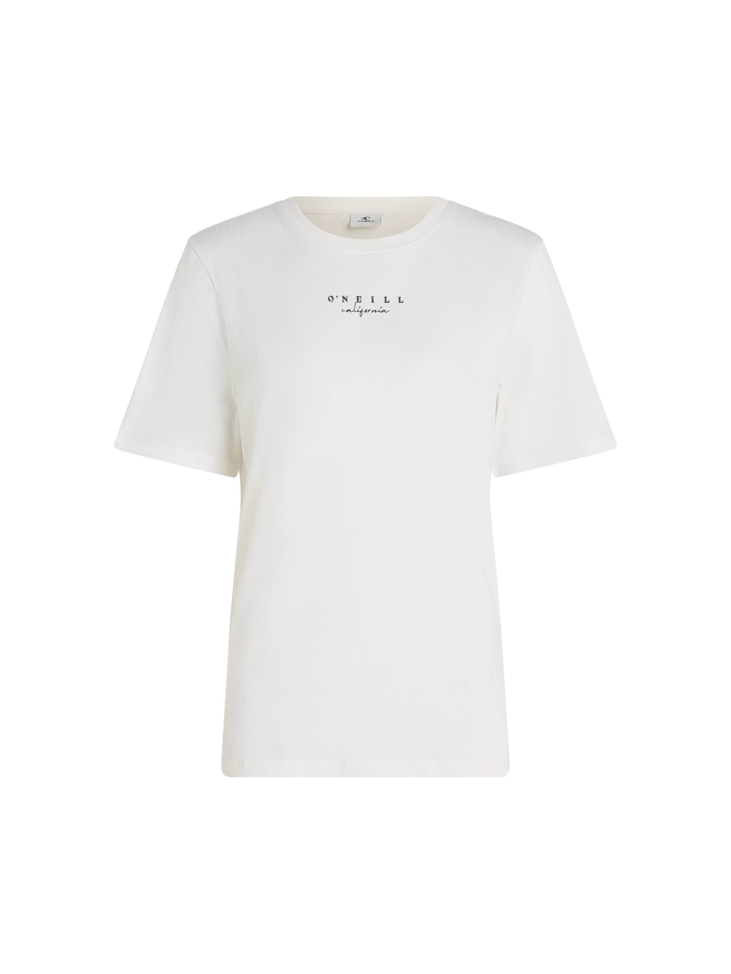 O'NEILL Tričko - Biela: predná strana