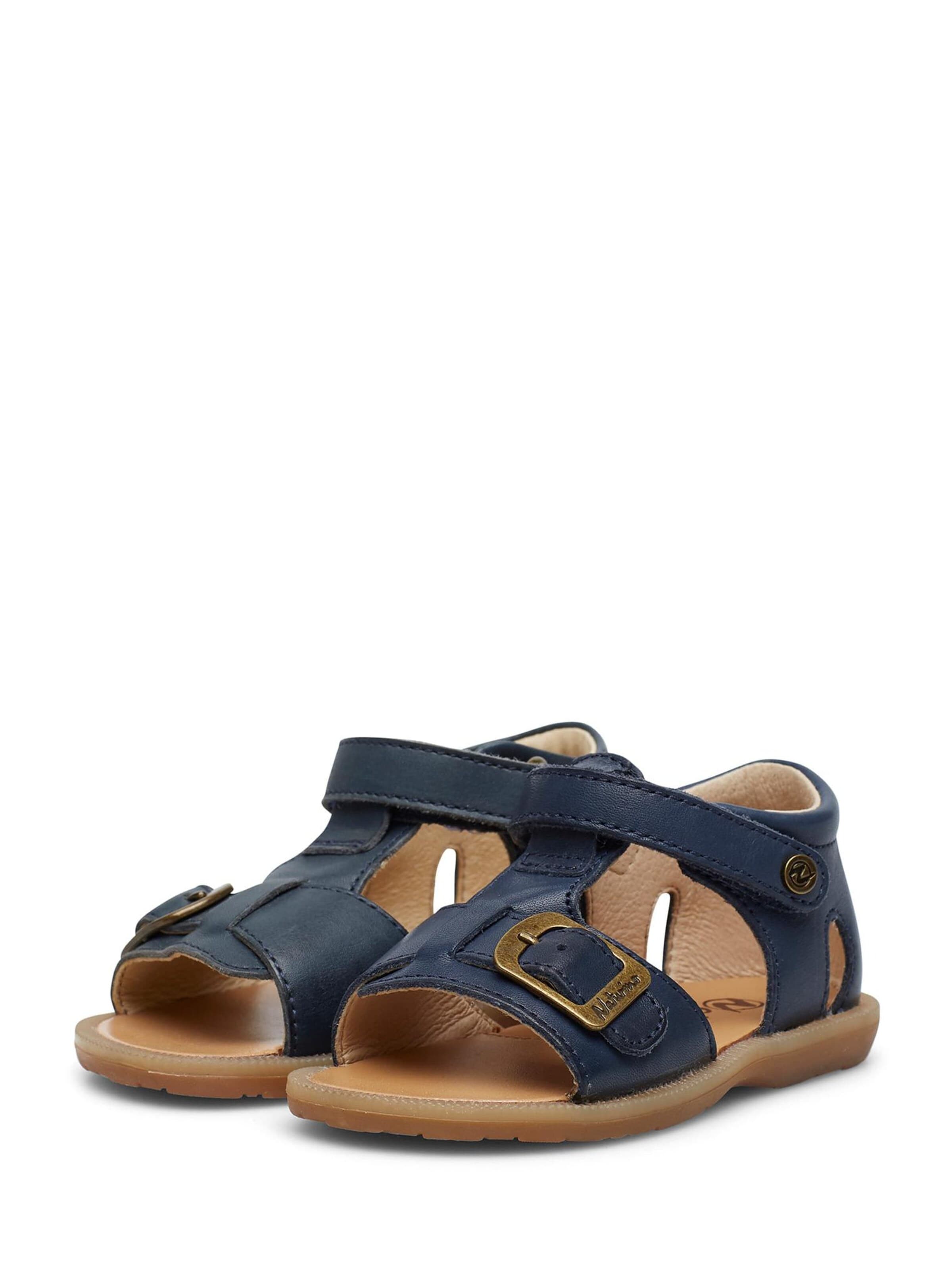 Chaussures ouvertes 'QUARZO' NATURINO en bleu