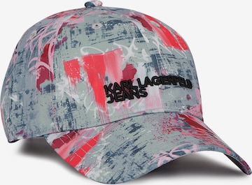 KARL LAGERFELD JEANSŠilterica - roza boja: prednji dio