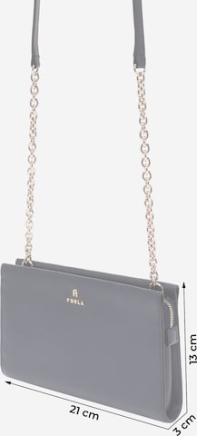 FURLA Τσάντα ώμου 'CAMELIA' σε μπλε