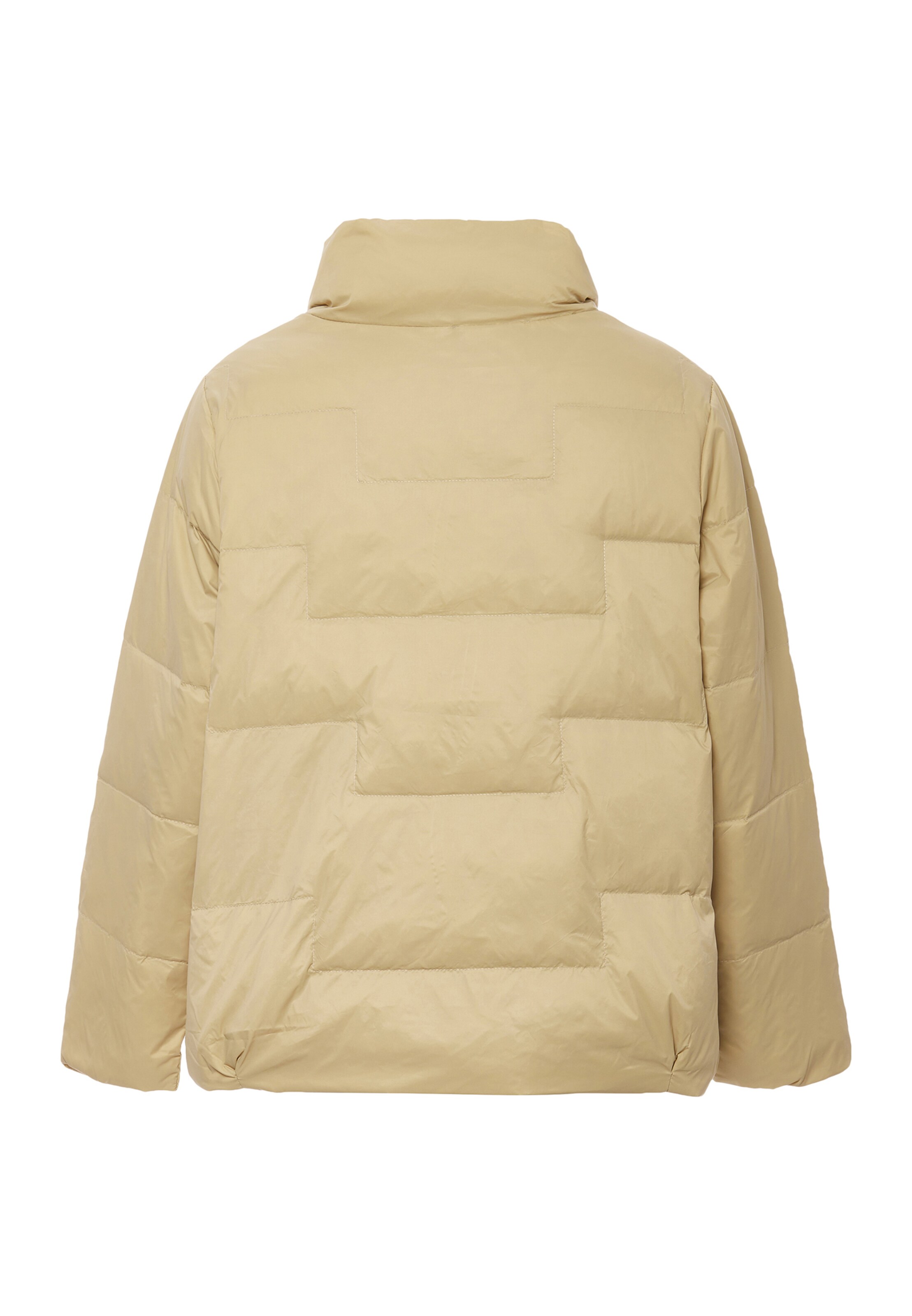 MYMO - Chaqueta de invierno en beige
