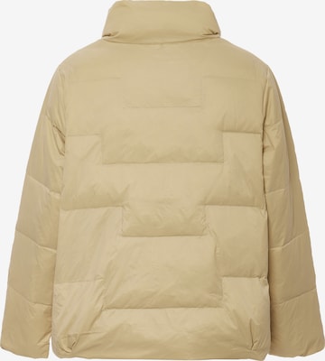 MYMO Winter jacket in Beige