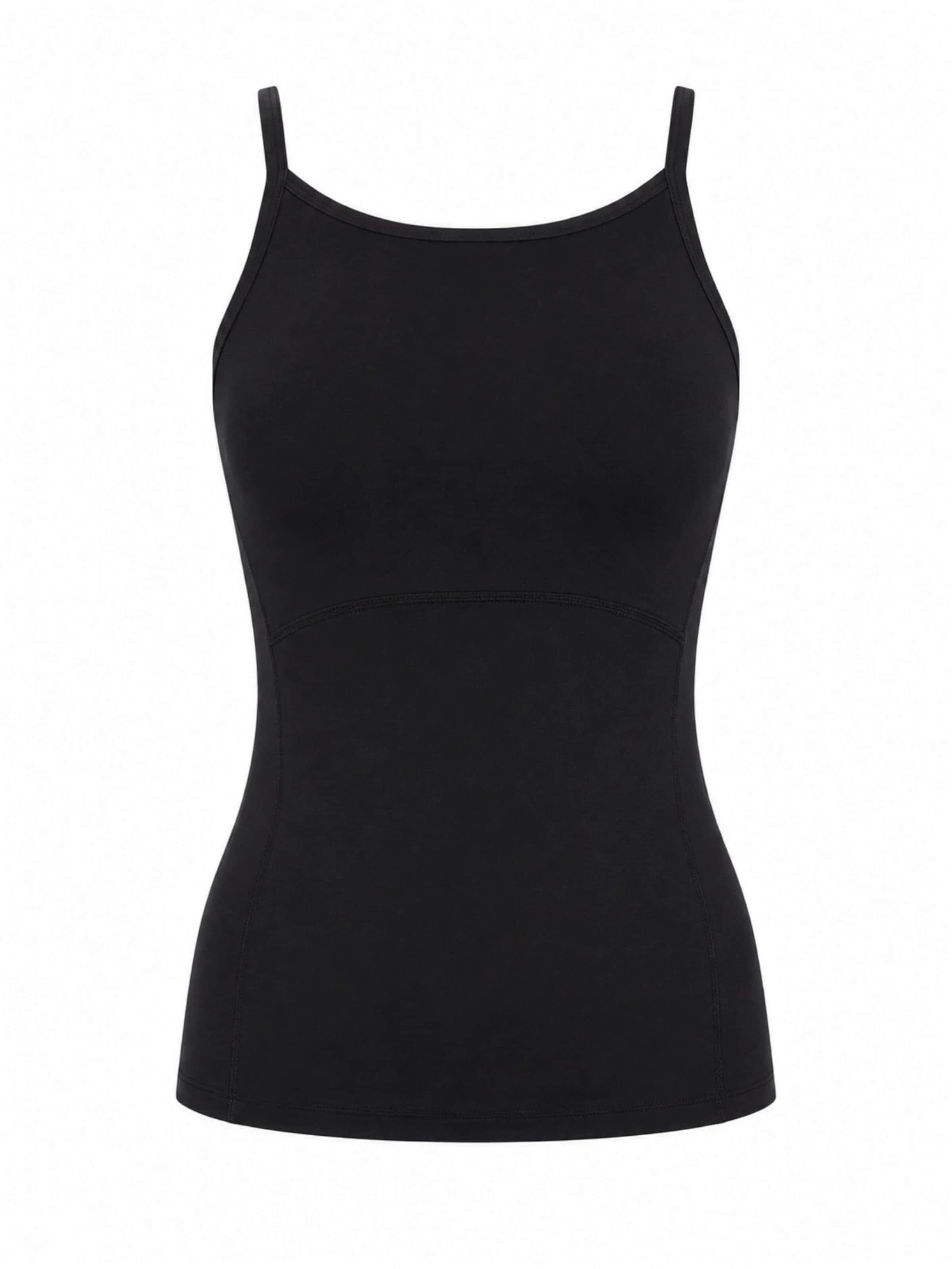 True North Top 'Sport Top' in Black: front