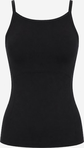 True North Top 'Sport Top' in Black: front