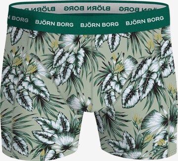 BJÖRN BORG Boxershorts in Blau