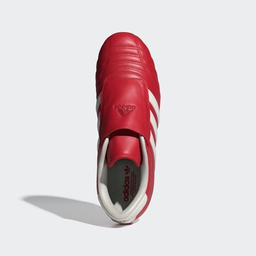 ADIDAS ORIGINALS Slip-ons 'Taekwondo' in Rood