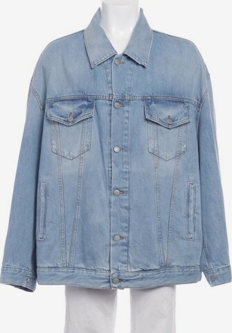 Acne Sommerjacke L in Blau: predná strana