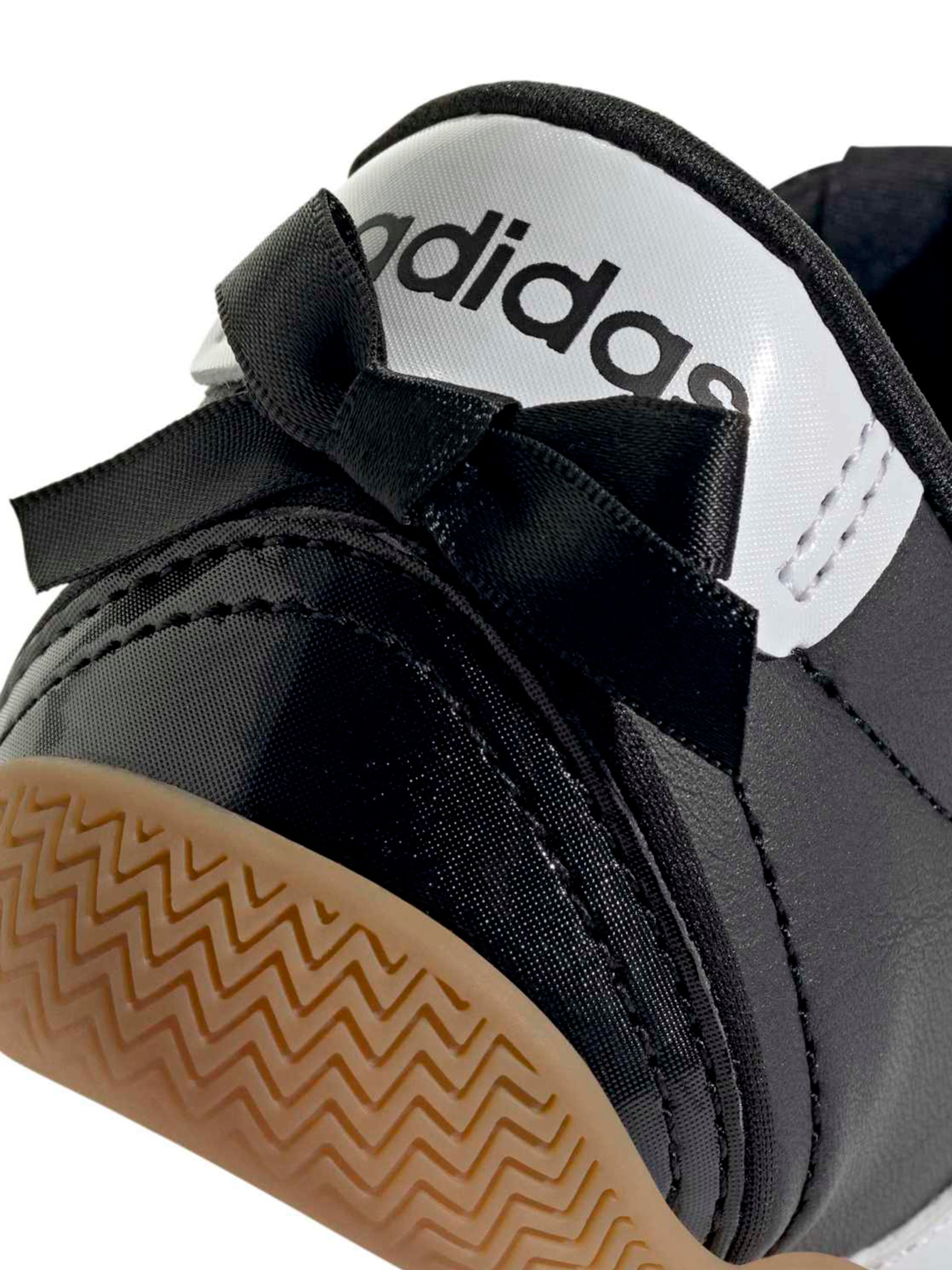 Baskets 'GRAND COURT LO' ADIDAS SPORTSWEAR en noir