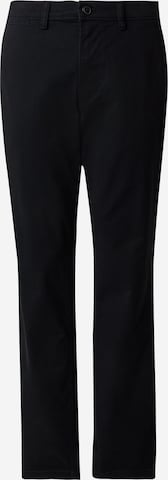 GAP Chino 'ESSENTIAL' in Zwart: voorkant