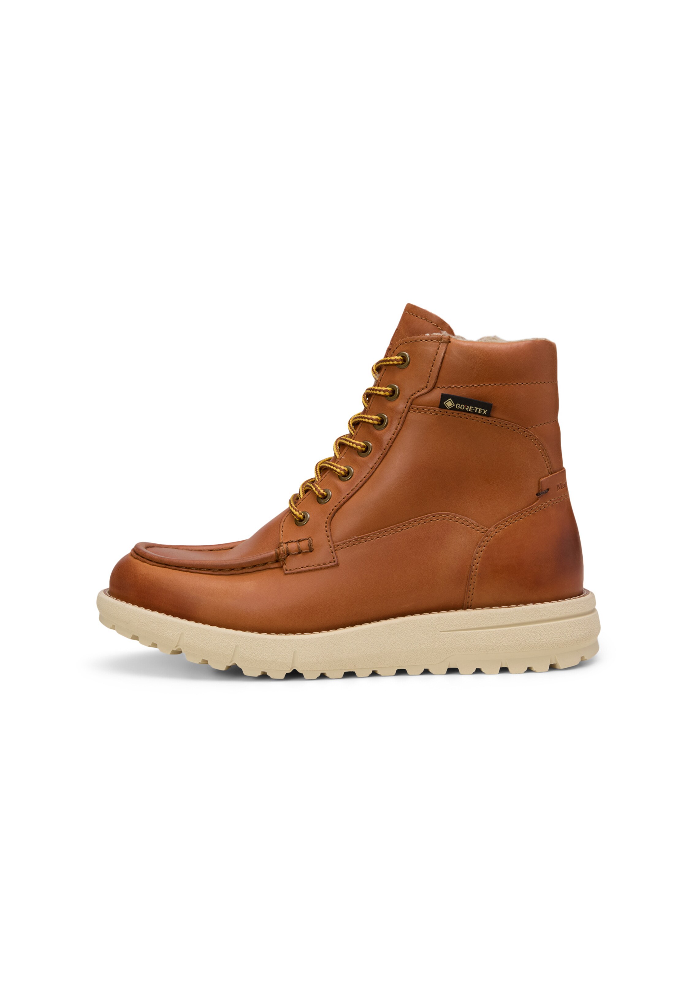 Marc O'Polo Schnürboots 'Marco GTX' in Braun