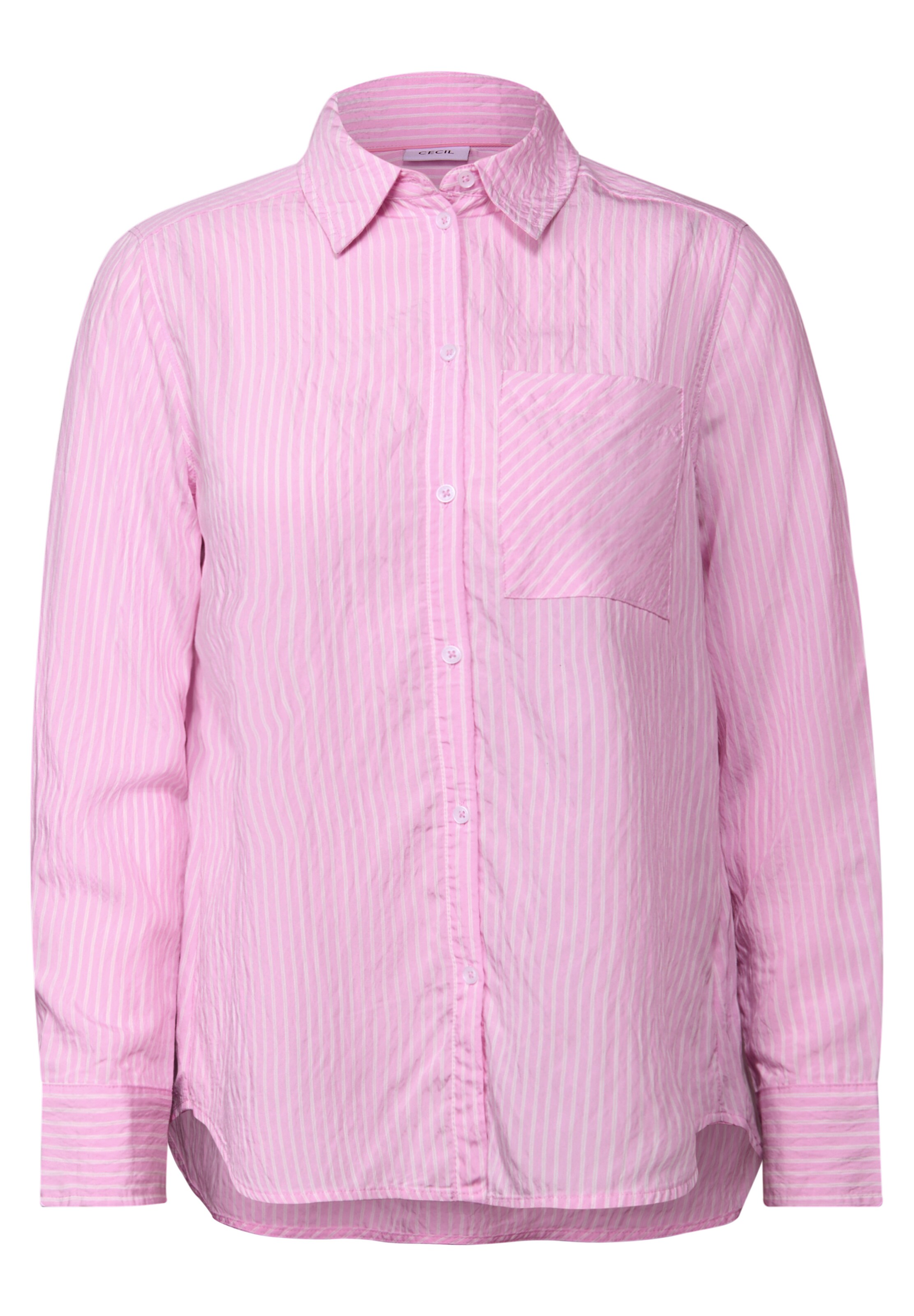 CECIL Blouse in Pink: front