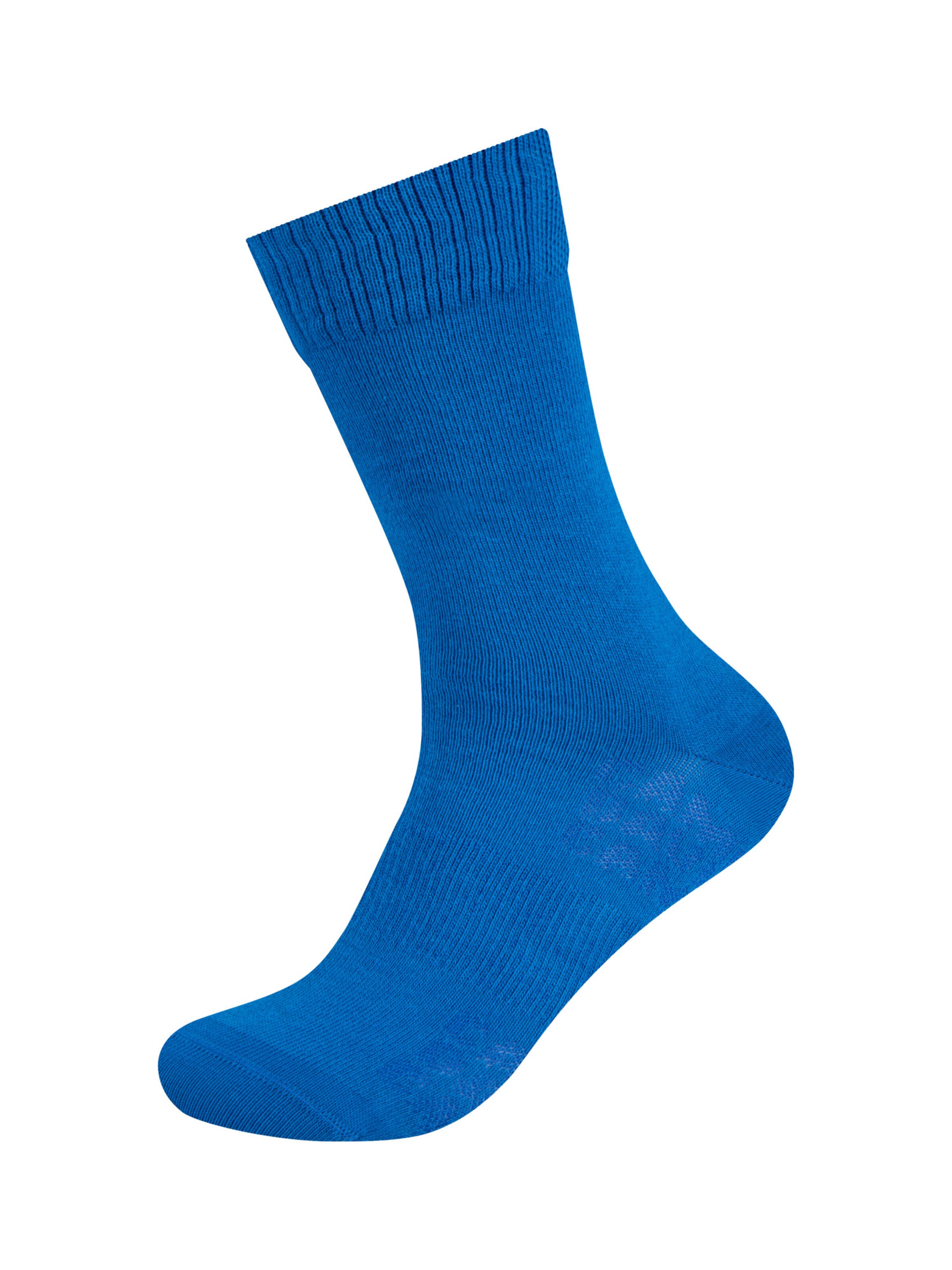 CAMP DAVID Sportsokken in Blauw