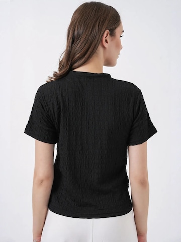 Camicia da donna di Bigdart in nero