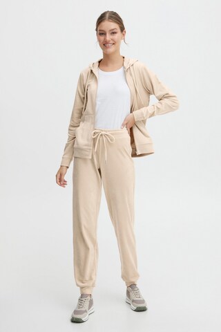 Oxmo Joggingpak 'Oxmitta' in Beige