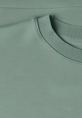 STREET ONE Shirt in Green