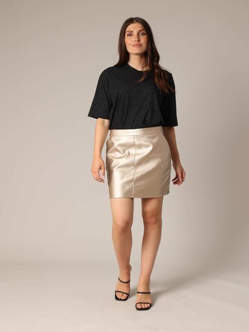 Deeluxe Shirt 'SOUNY' in Zwart