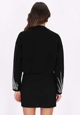 faina - Jersey en negro
